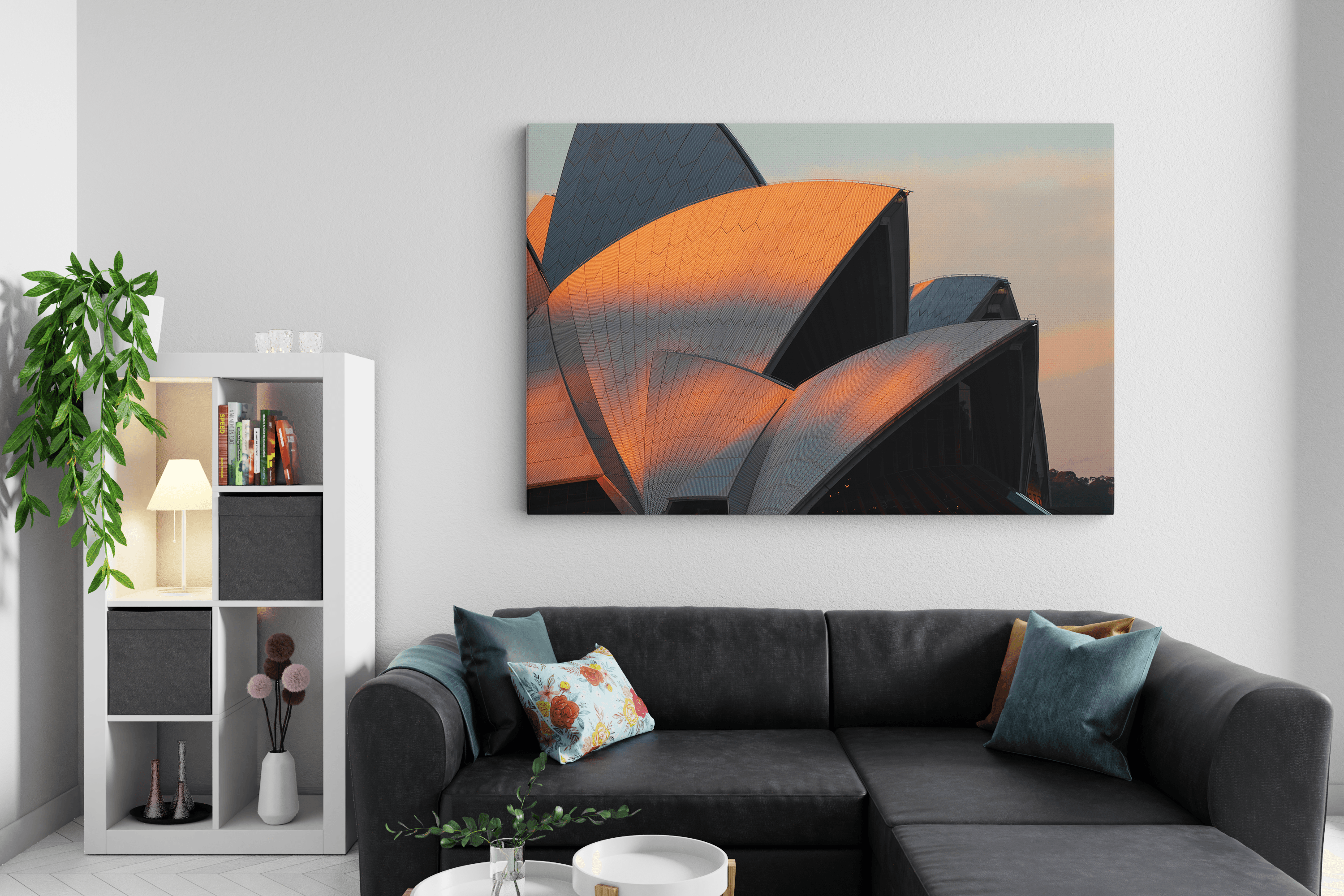 Australi Opera in room