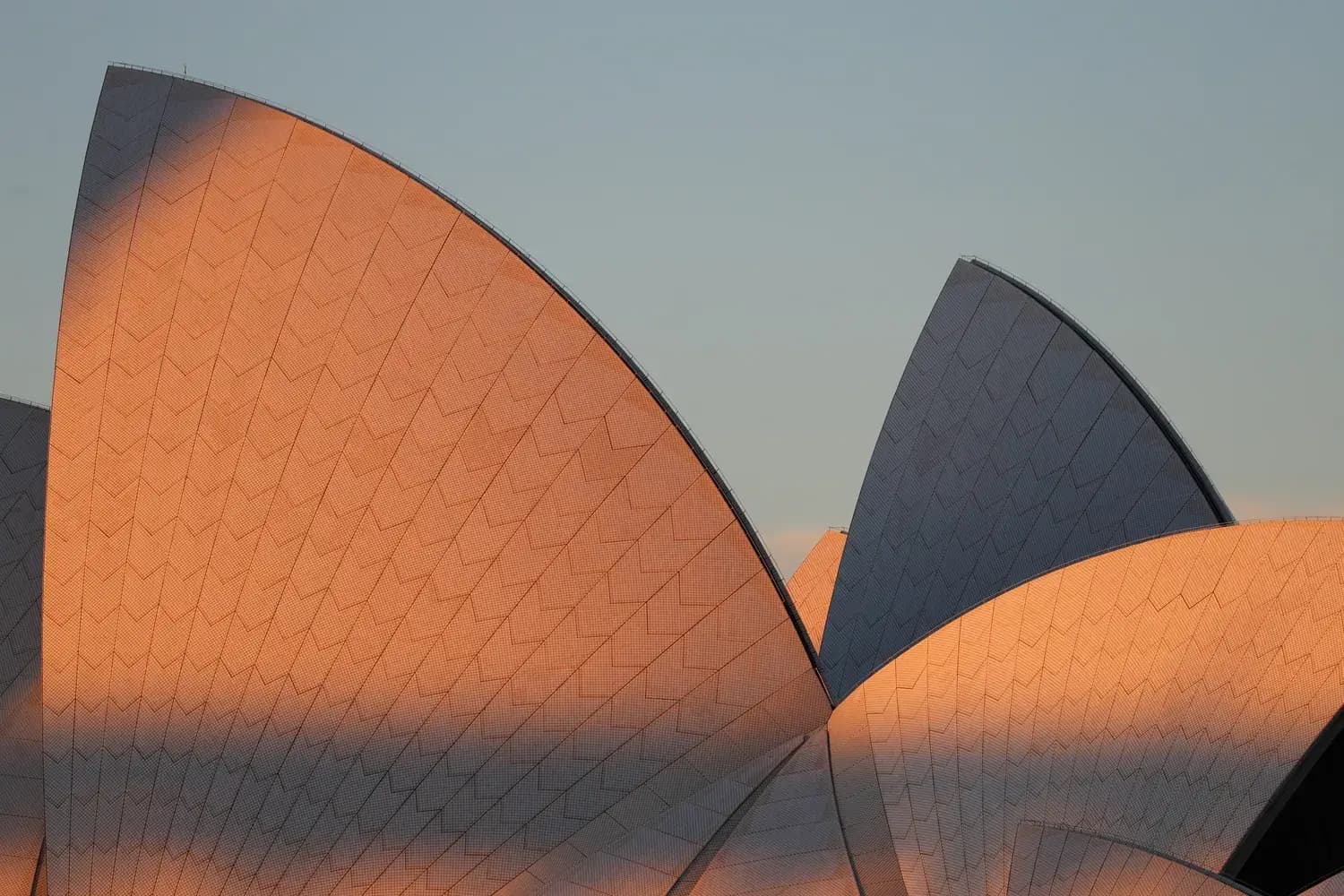 Australia Opera Close Up