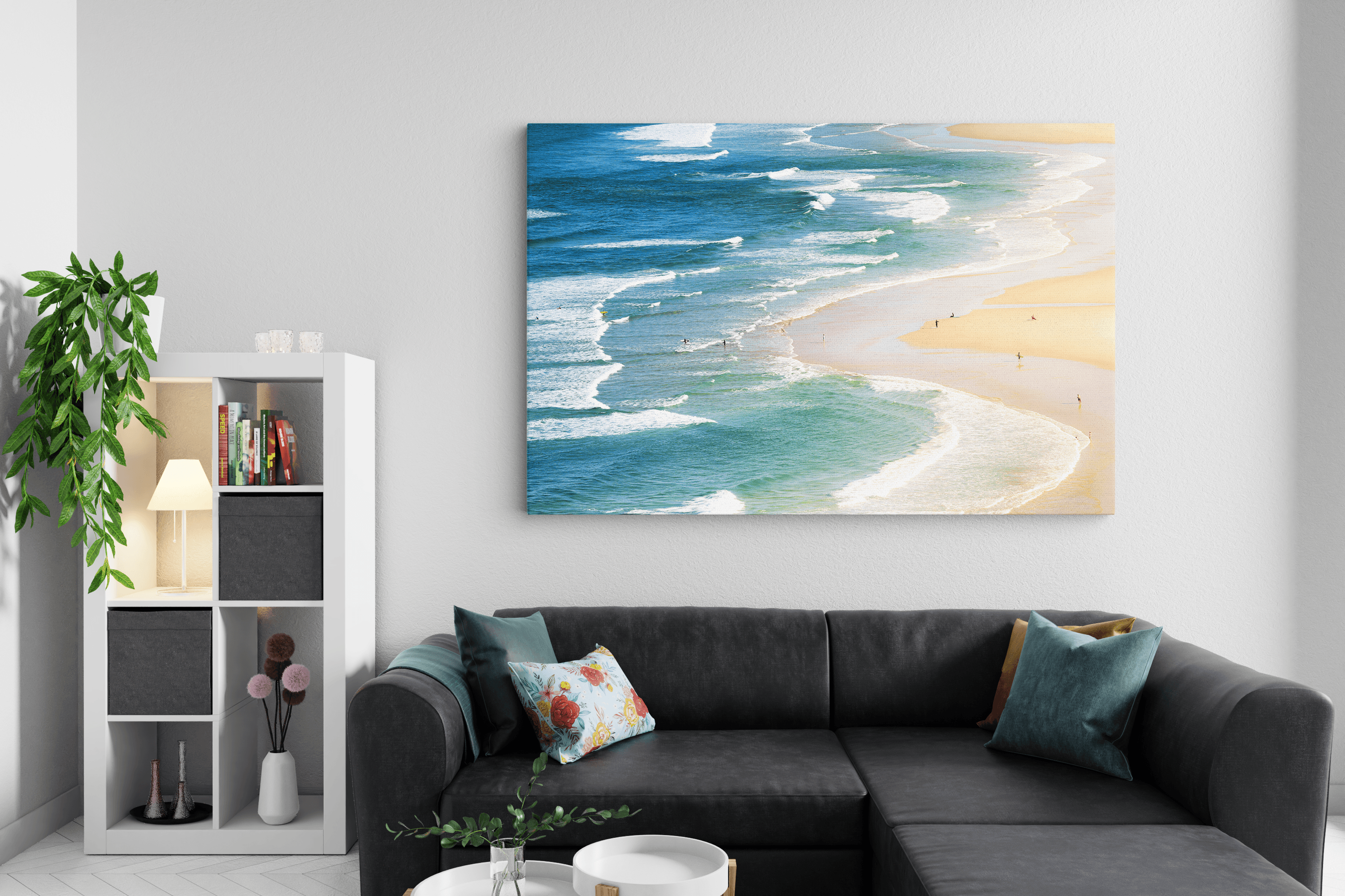 Contour: Byron Bay in room