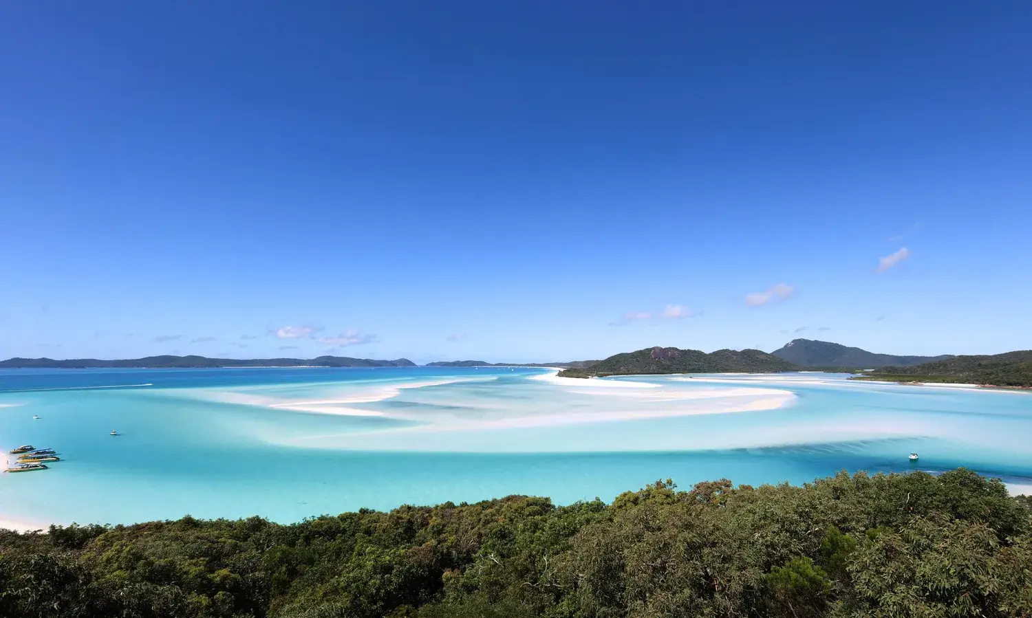 Australia View Plage