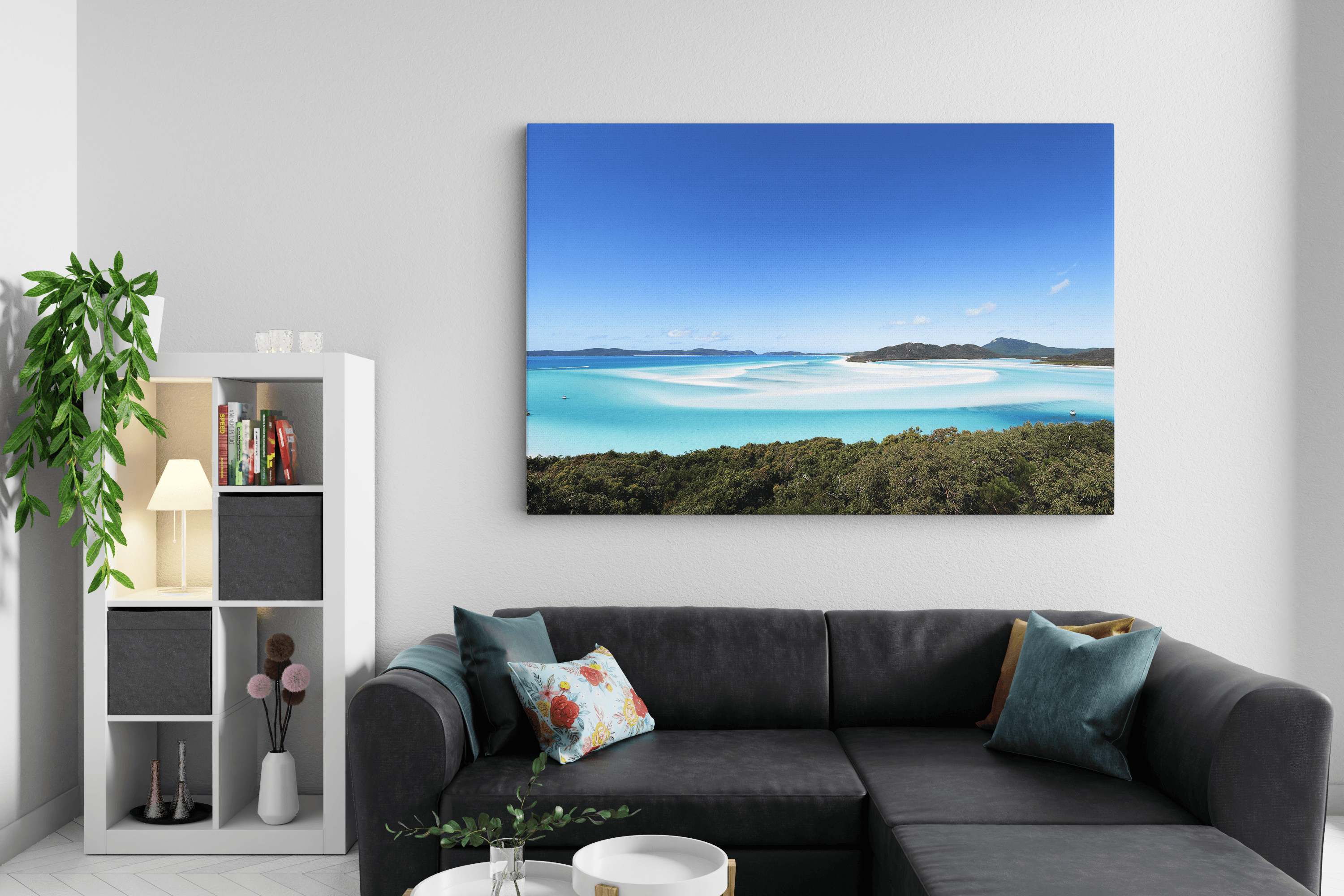 Australia View Plage in room