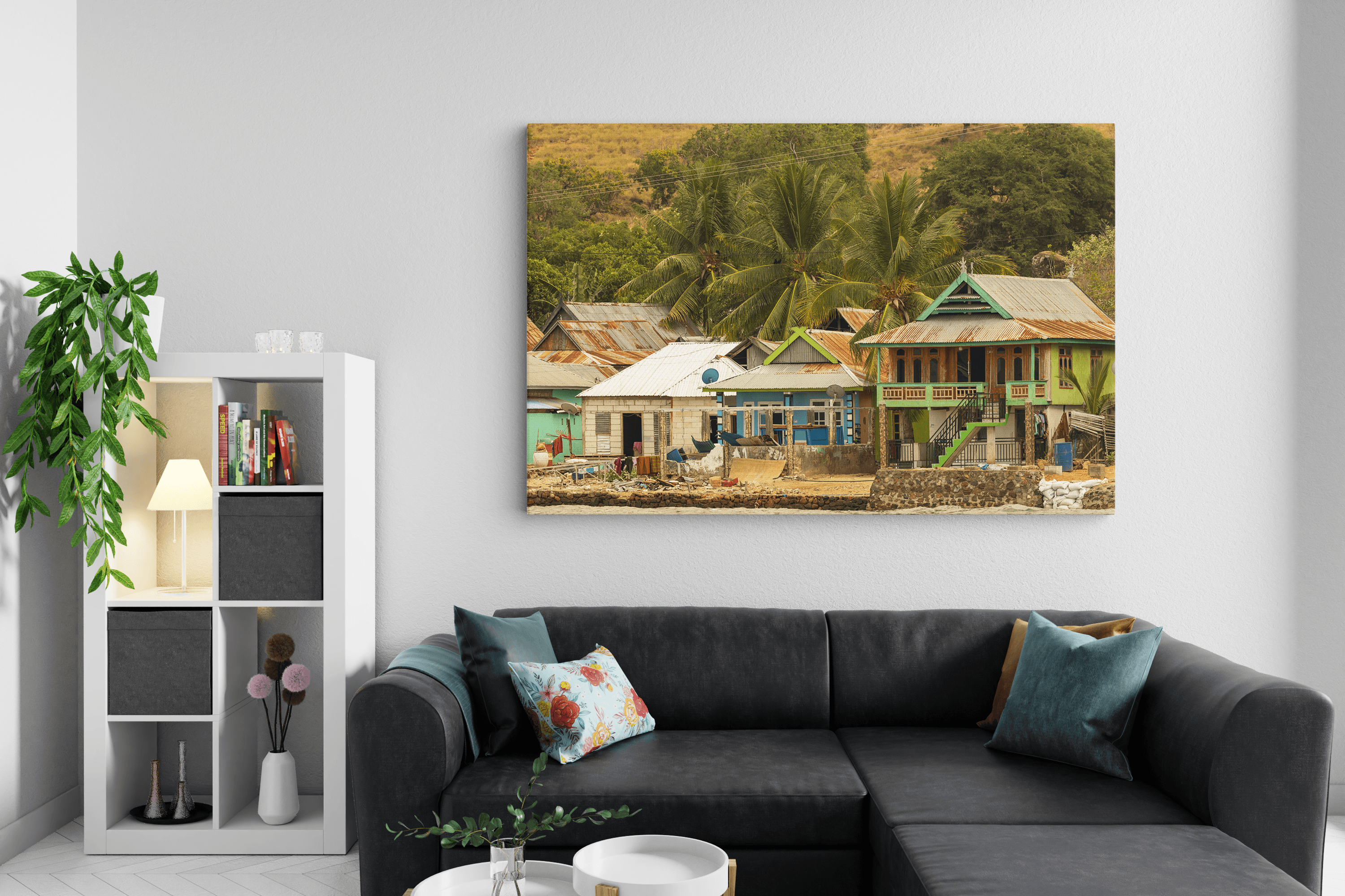 Last Shelter: Labuan Bajo in room