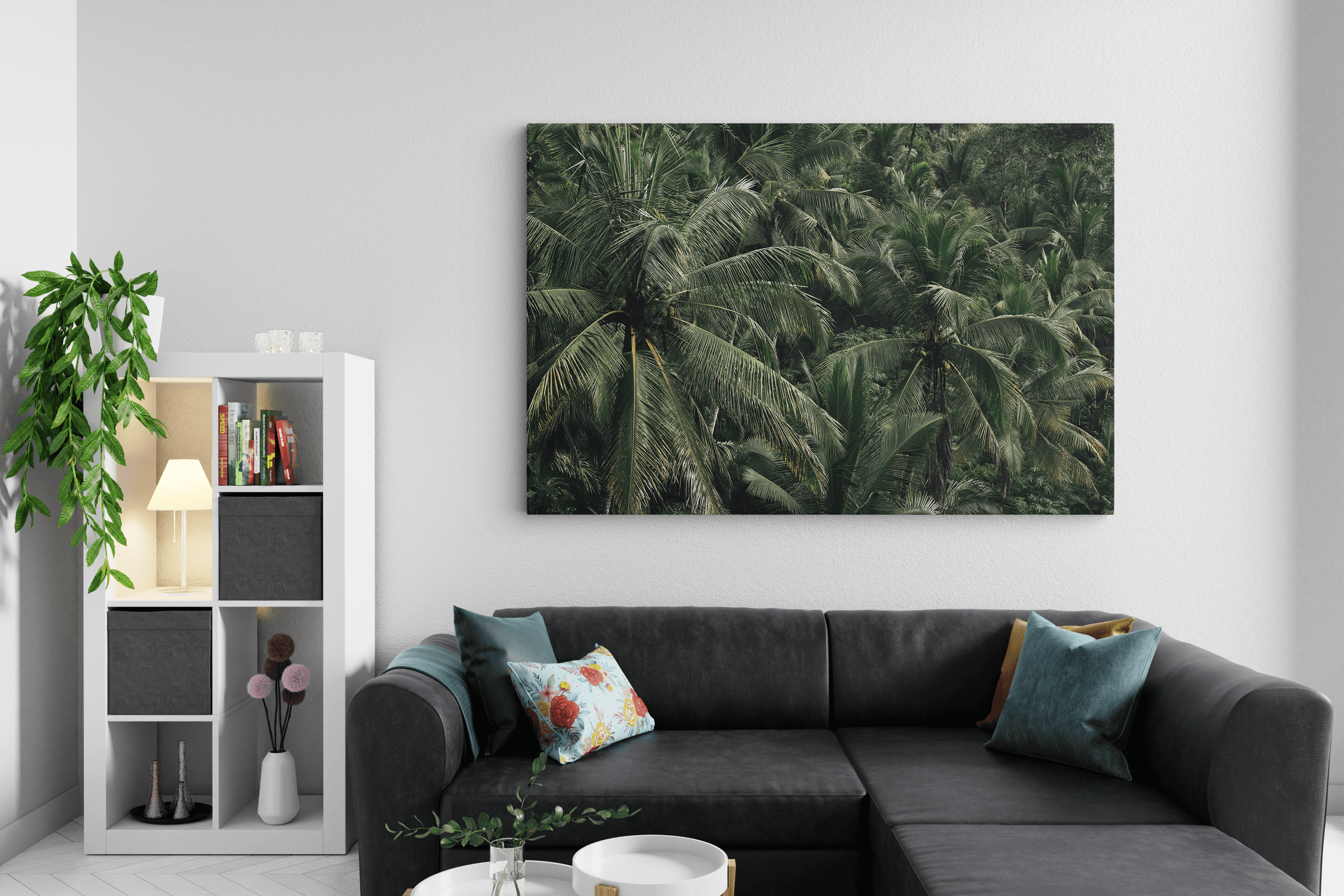 Palm Grove: Bali in room