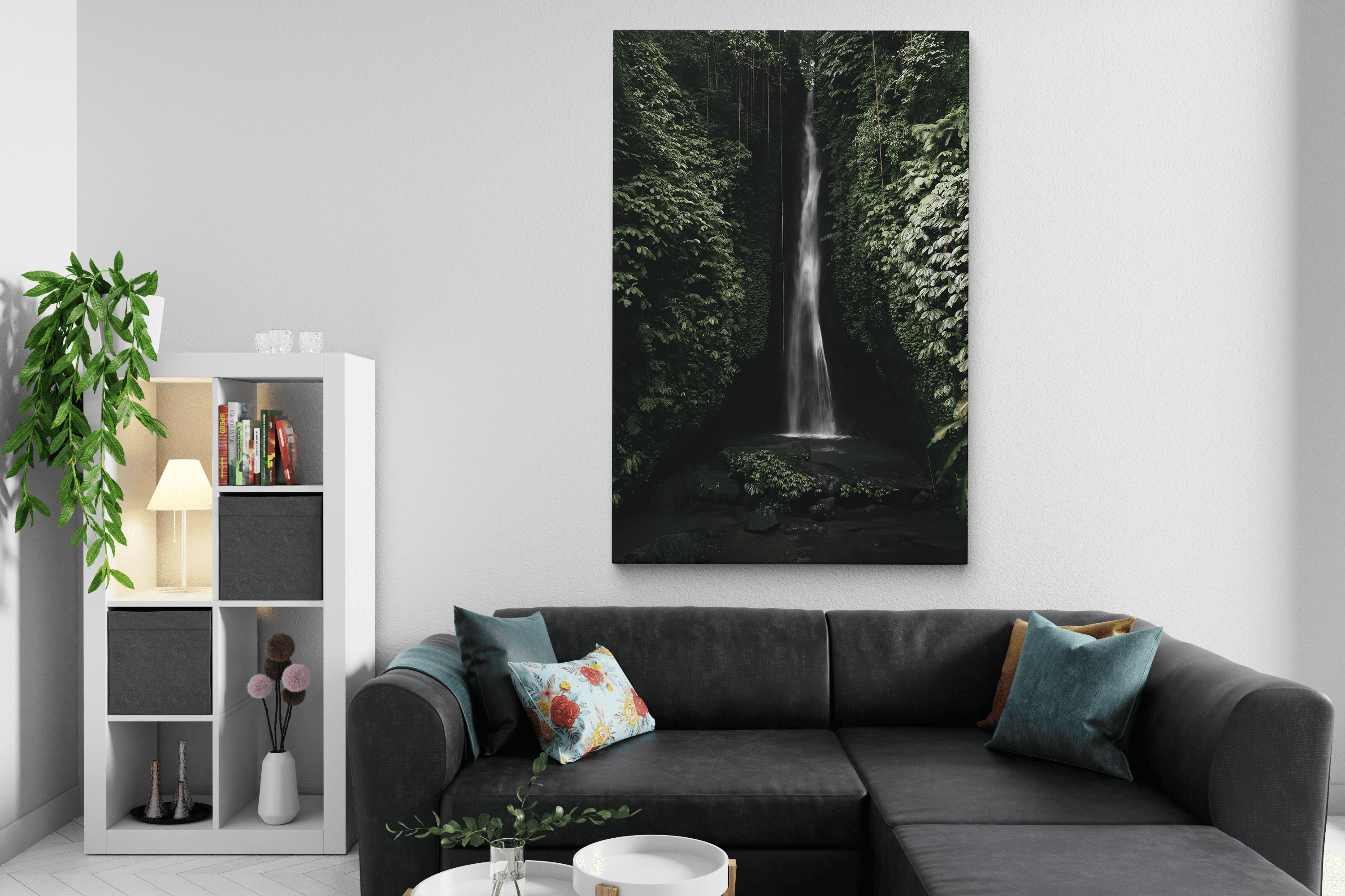 Greenfall: Bali in room